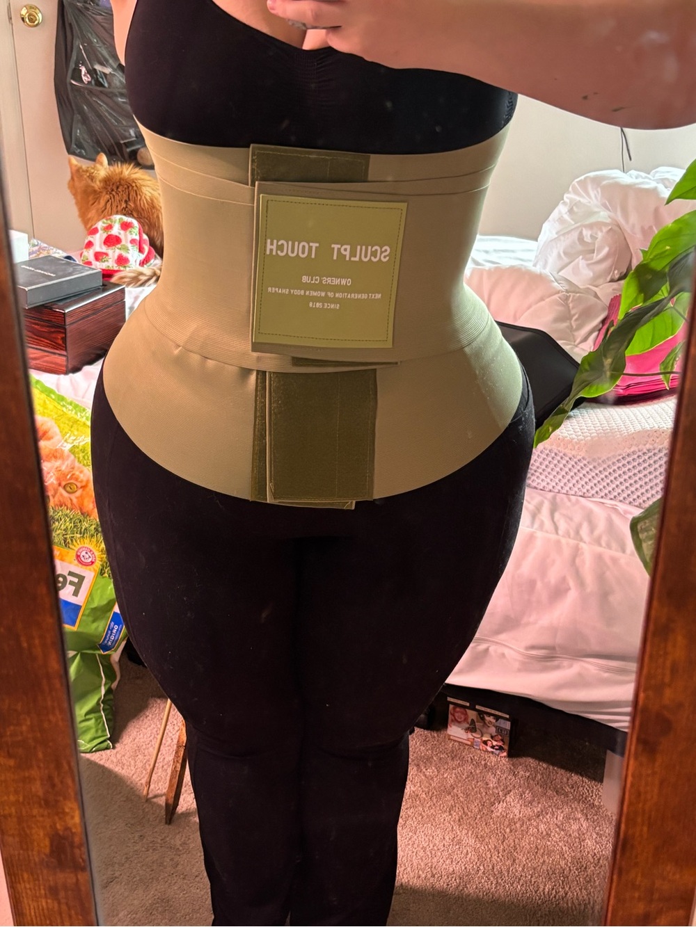 Sculpt Touch Shape Wear